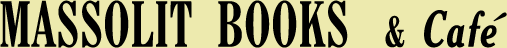 Massolit Books & Cafe